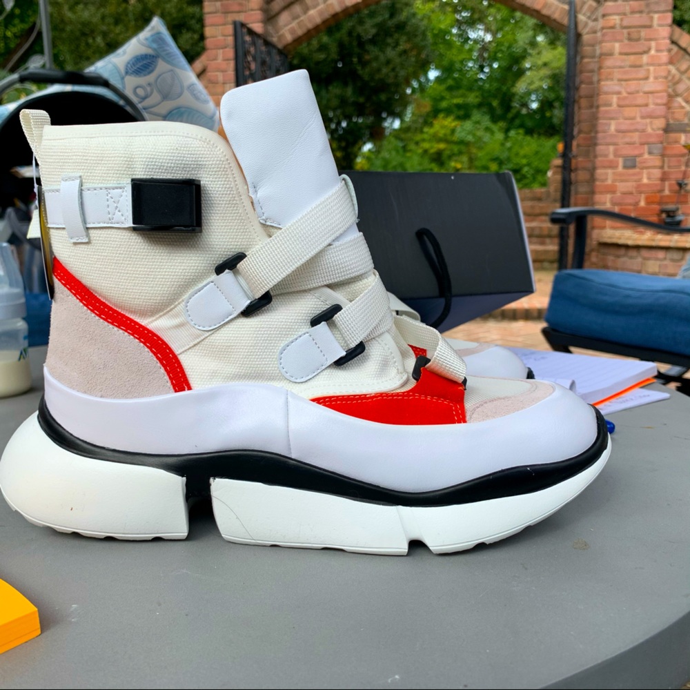 Fashion Nova Sneakers